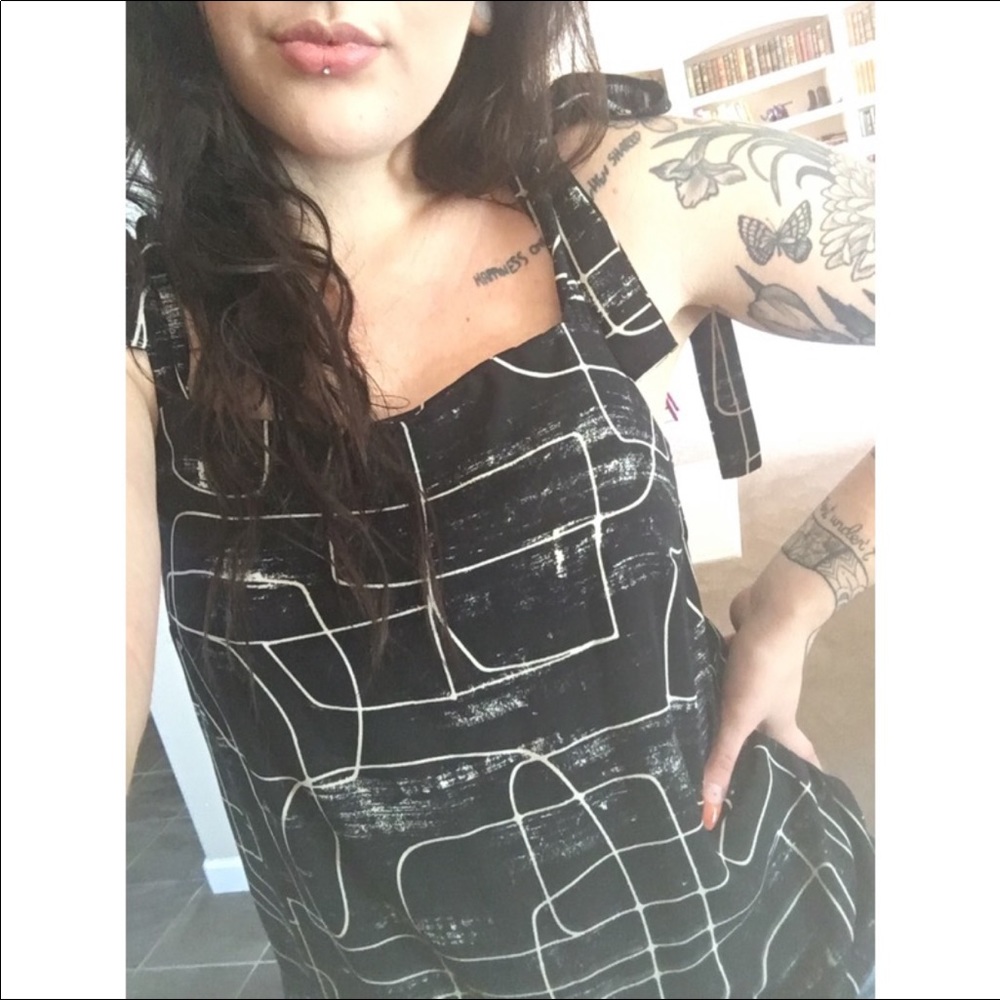 Retro tank top - Picture 1 of 1